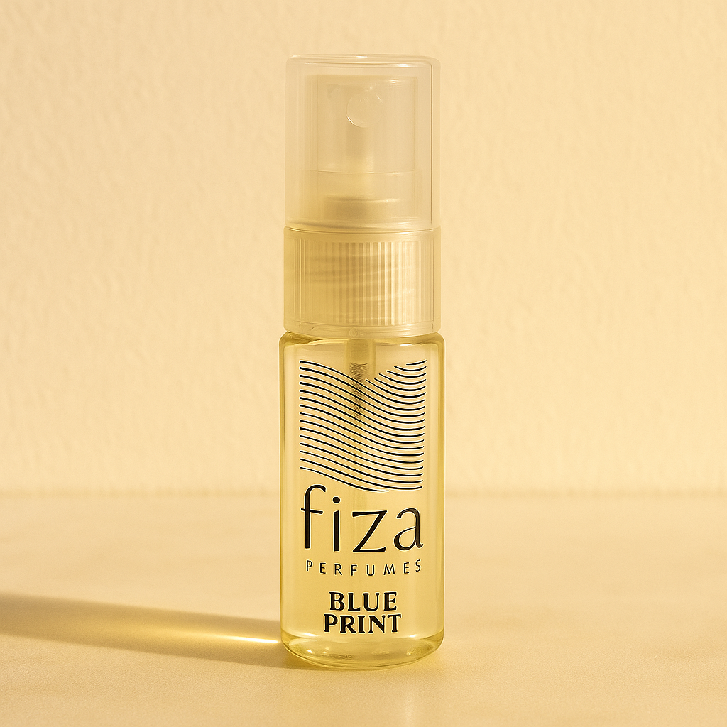 Pack of 4 Perfume Tiger, Fame, Blueprint & Club Intense | 30ML each extrait de parfum